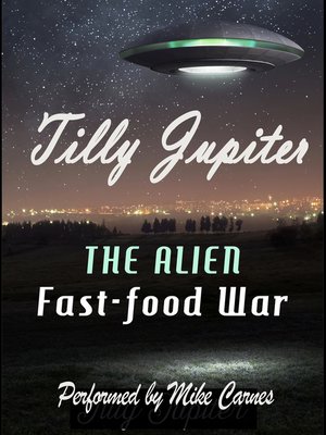cover image of The Alien Fast-Food War